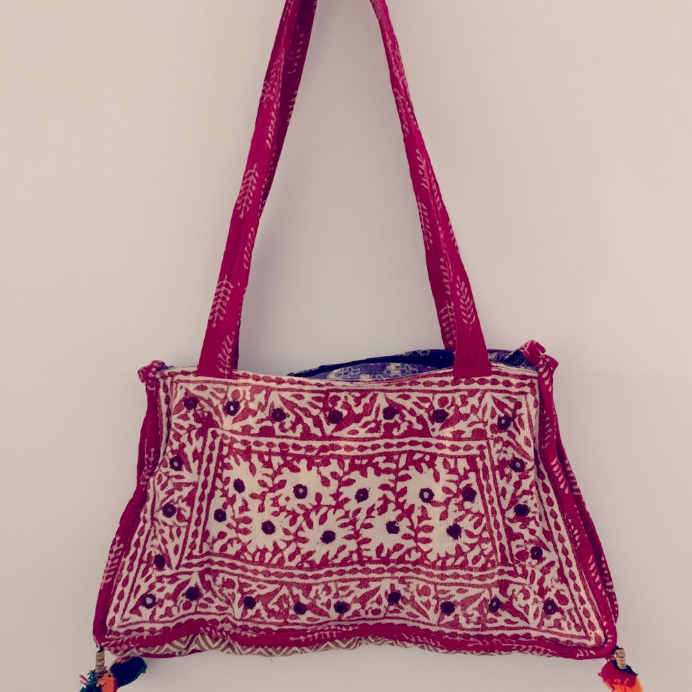 Purse made in India